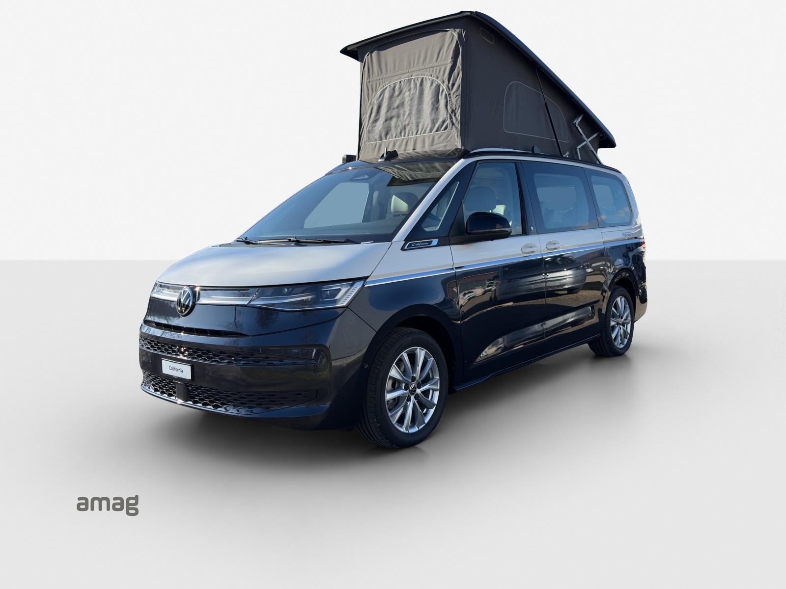 VW California 2.0 TDI Beach Liberty
