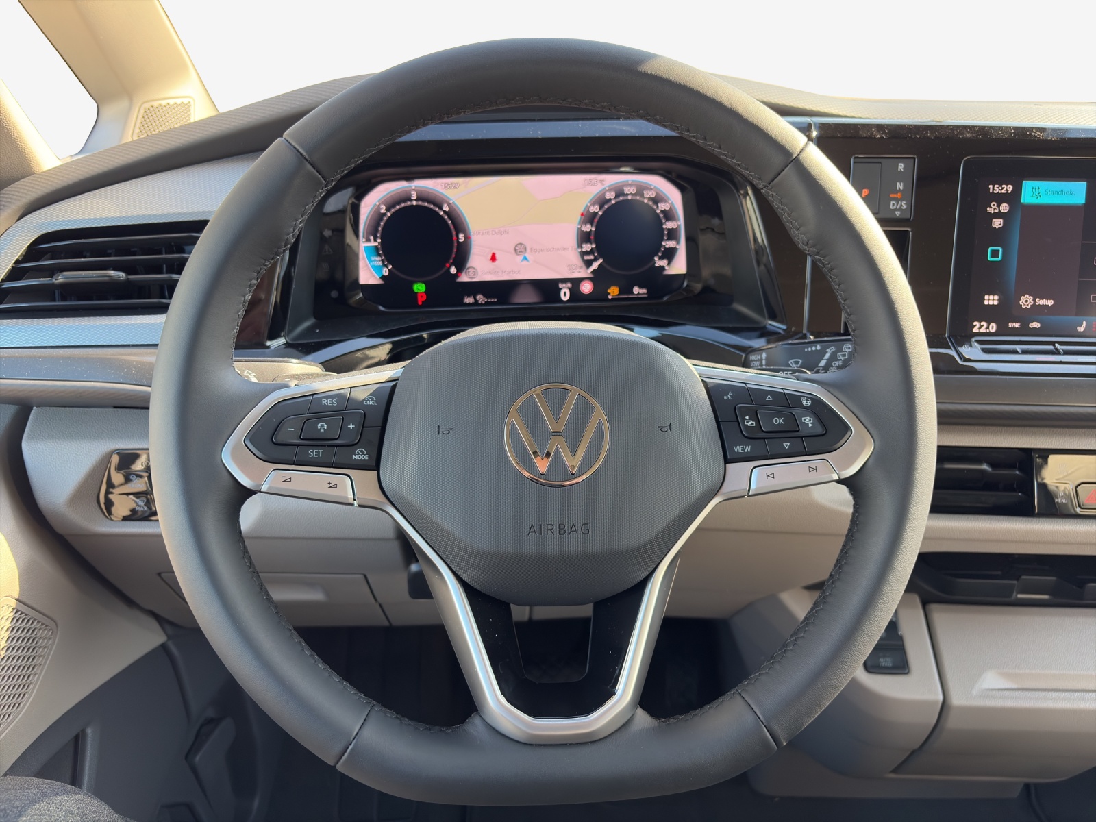 VW California 2.0 TDI Beach Liberty-image-9