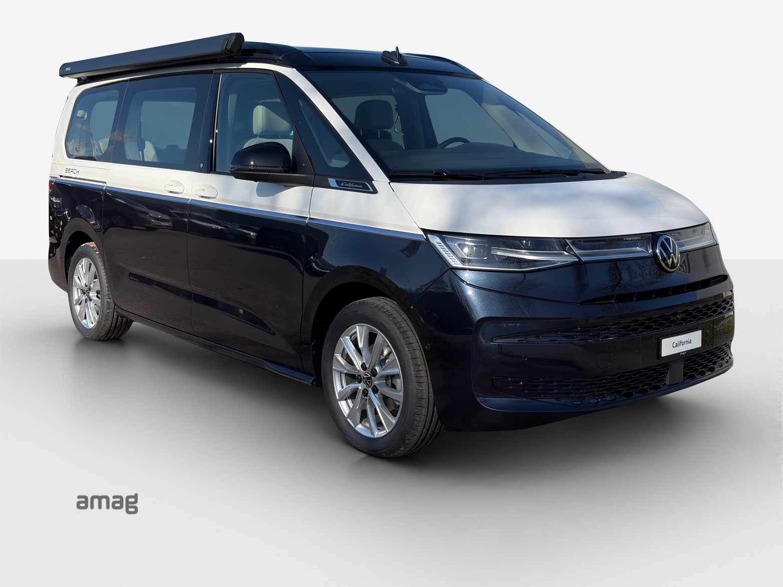 VW California 2.0 TDI Beach Liberty-image-5