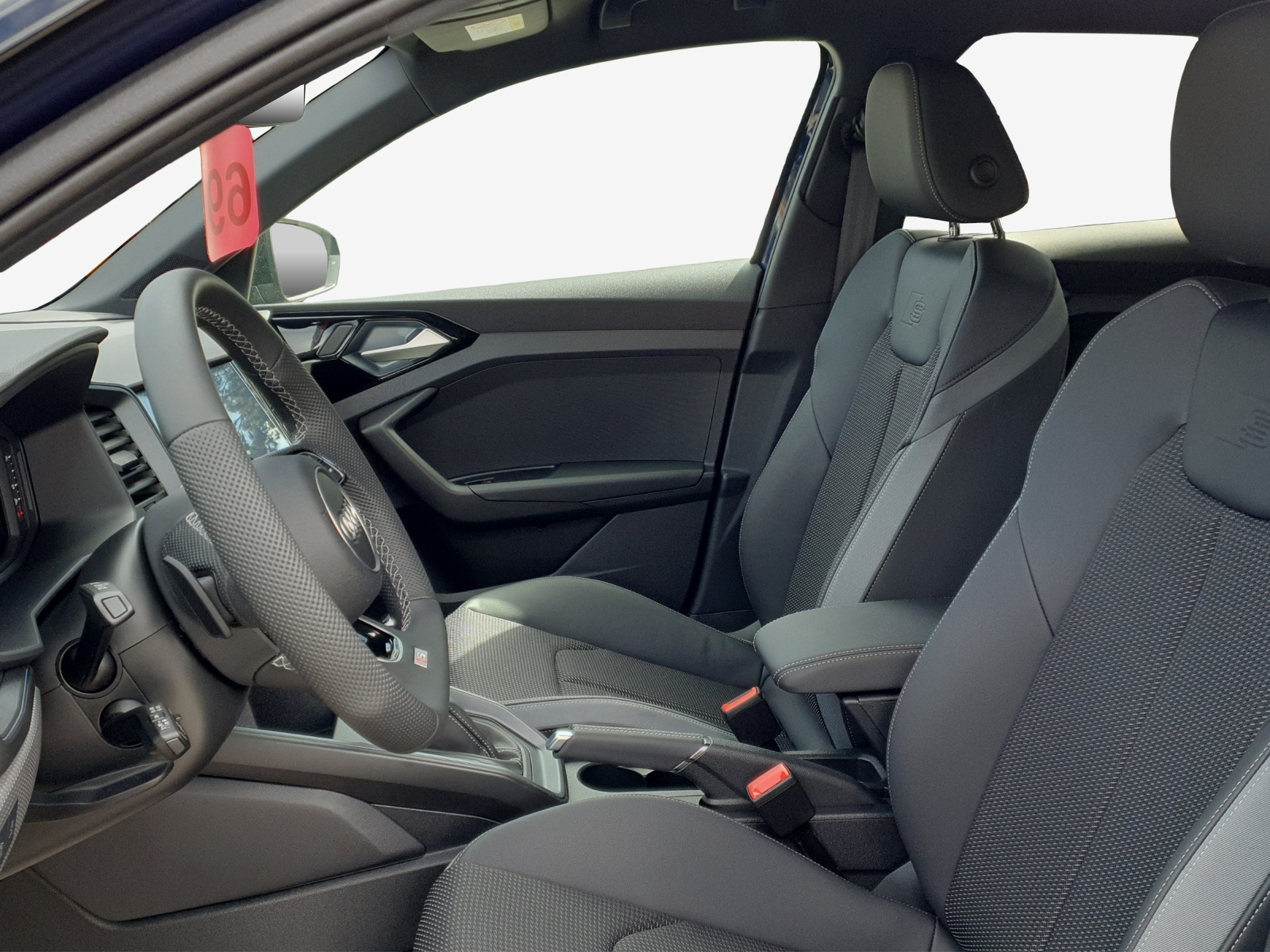 AUDI A1 Sportback 30 TFSI S Line Attraction S-tronic-image-7