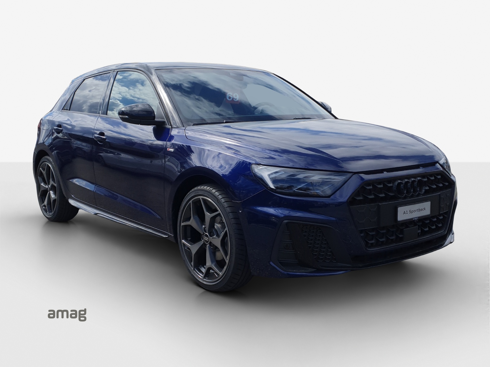 AUDI A1 Sportback 30 TFSI S Line Attraction S-tronic-image-5