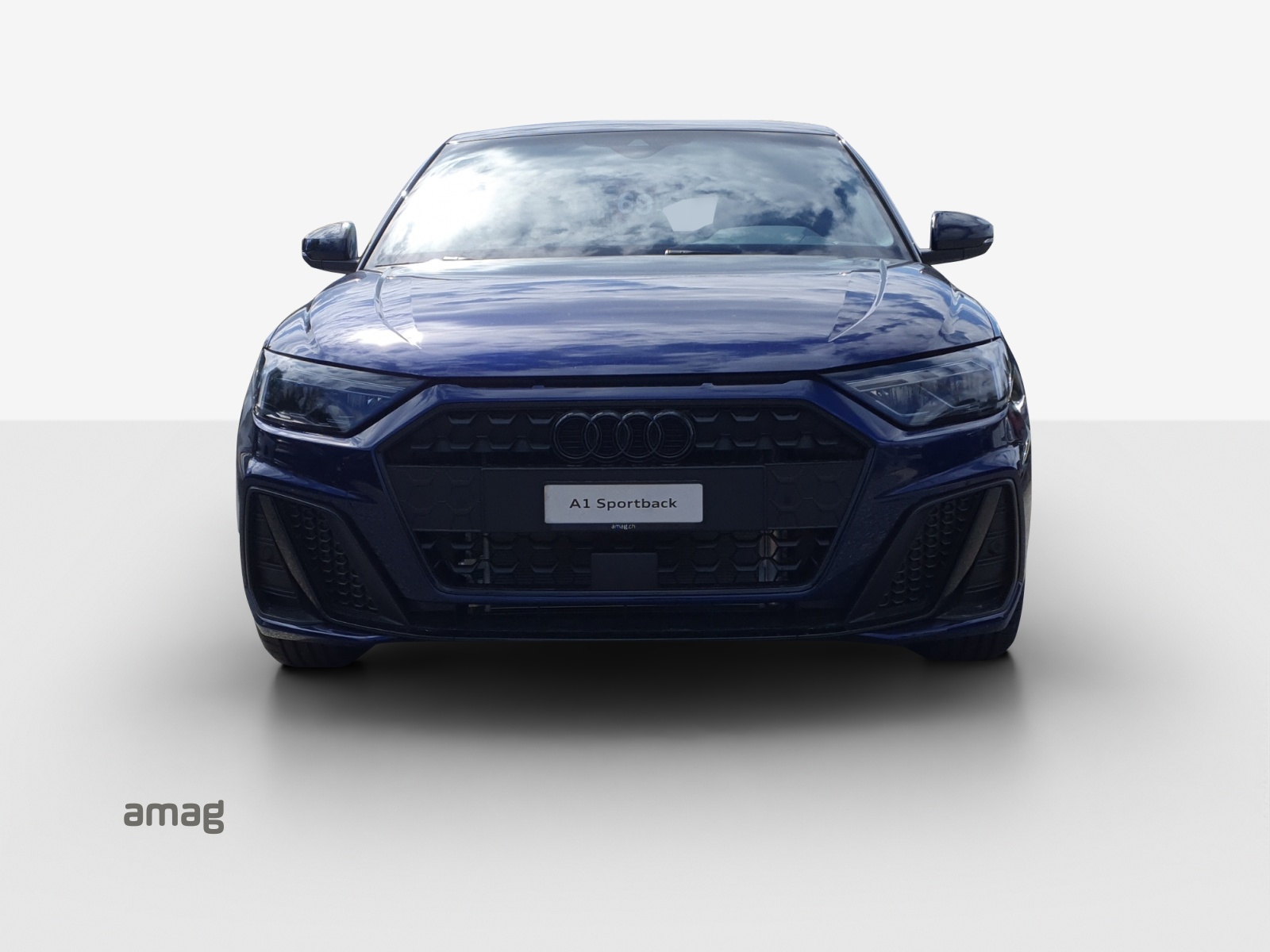 AUDI A1 Sportback 30 TFSI S Line Attraction S-tronic-image-6