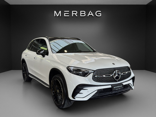 MERCEDES-BENZ GLC 300 4Matic 9G-Tronic-image-0