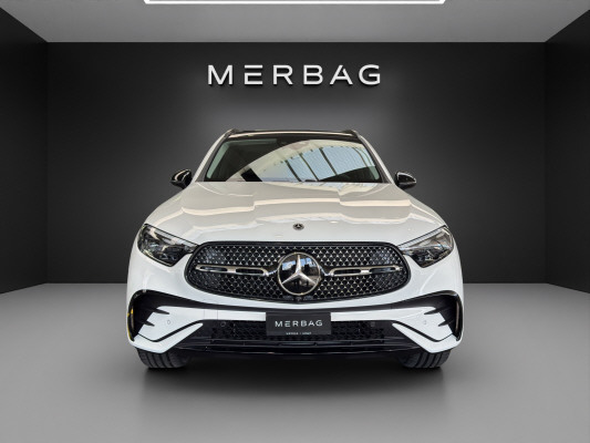 MERCEDES-BENZ GLC 300 4Matic 9G-Tronic-image-1