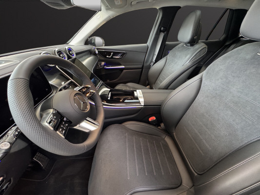 MERCEDES-BENZ GLC 300 4Matic 9G-Tronic-image-8