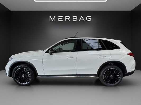 MERCEDES-BENZ GLC 300 4Matic 9G-Tronic-image-2
