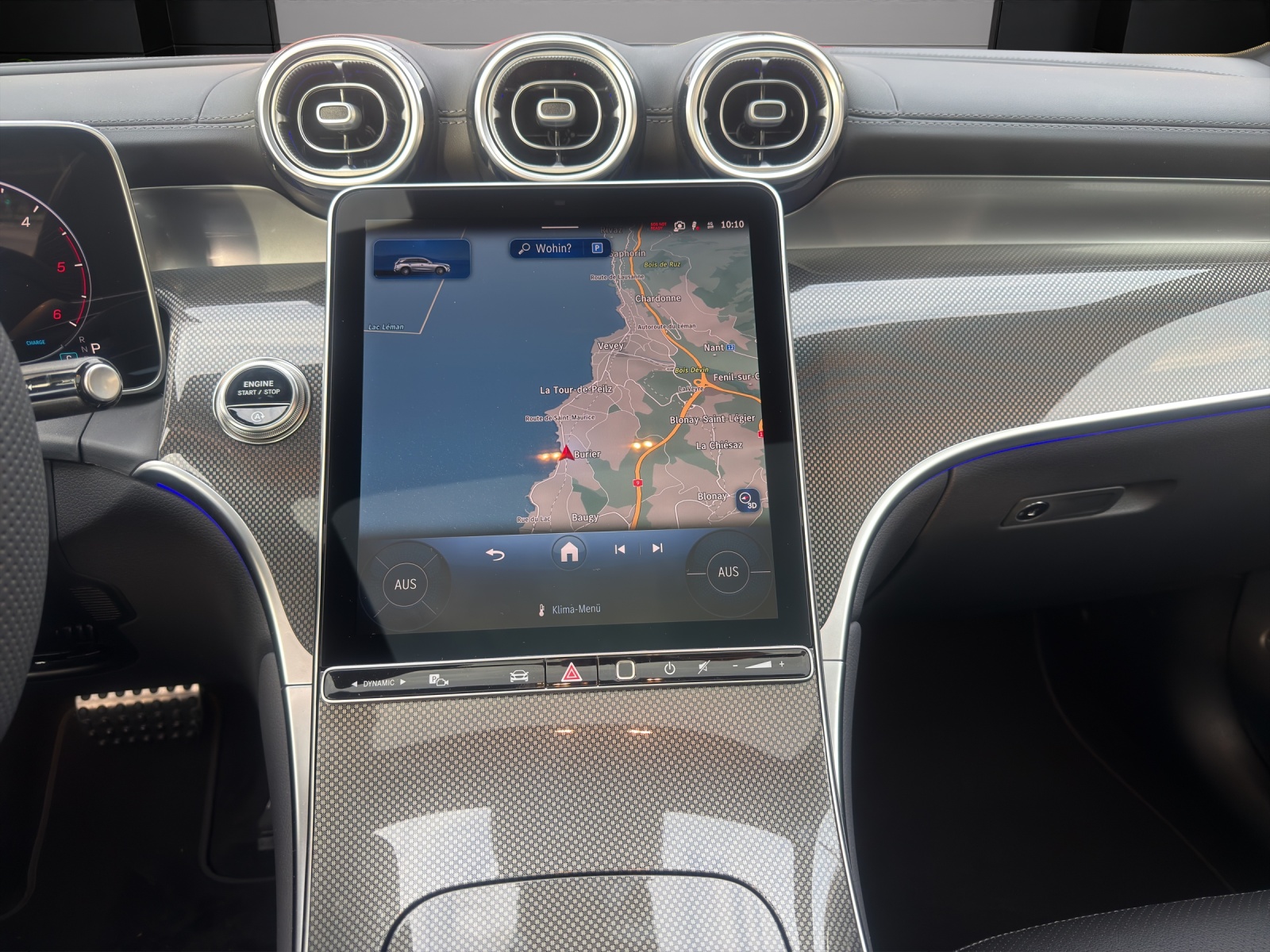 Image MERCEDES-BENZ GLC-220 GLC 220 d 4Matic 9G-Tronic