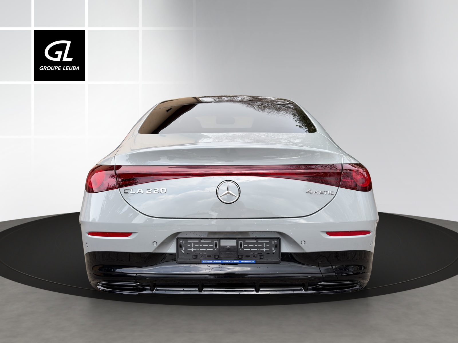 Image MERCEDES-BENZ CLA-220 CLA 220 4Matic 8G-DCT