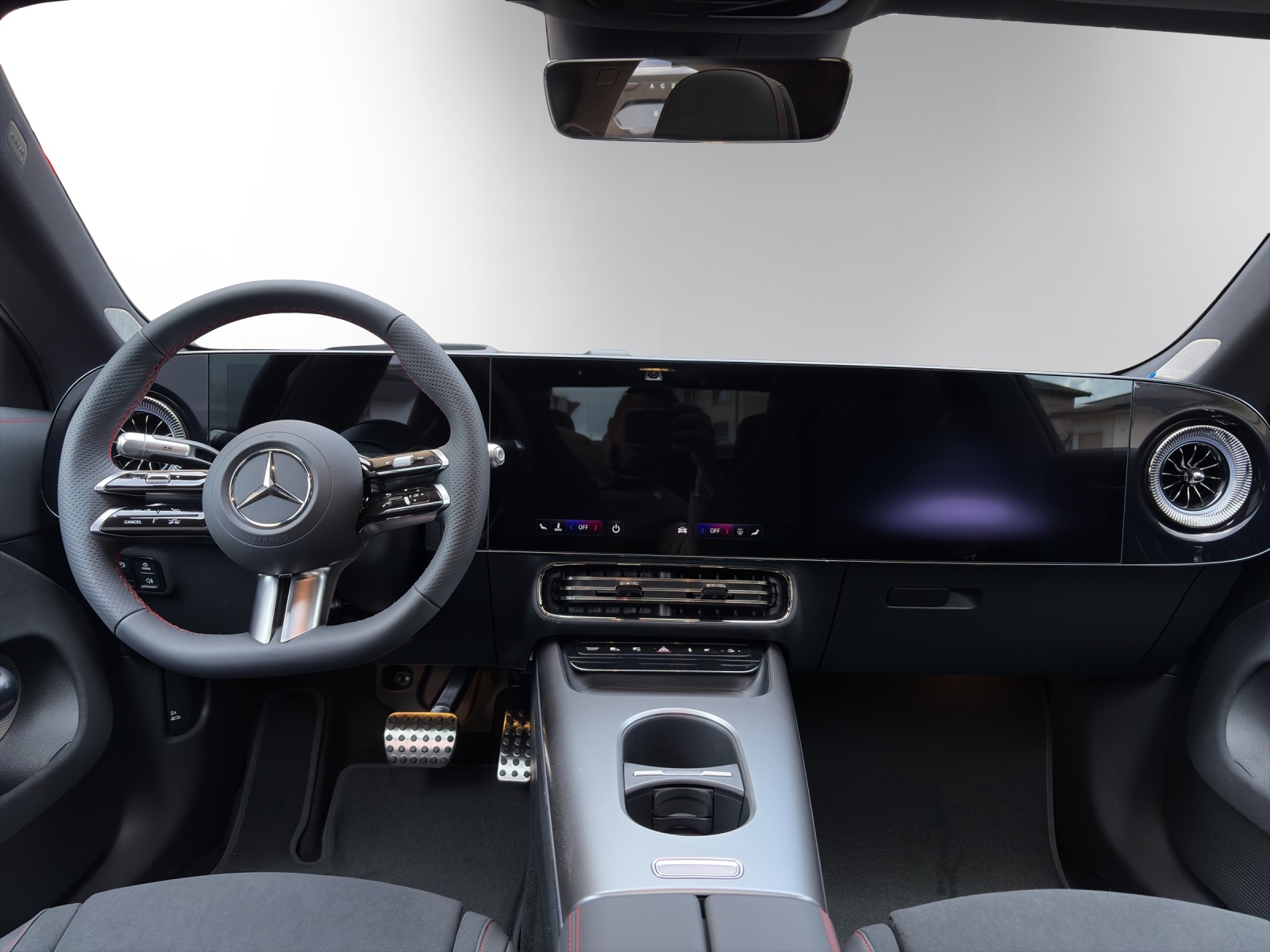 Image MERCEDES-BENZ CLA-220 CLA 220 4Matic 8G-DCT