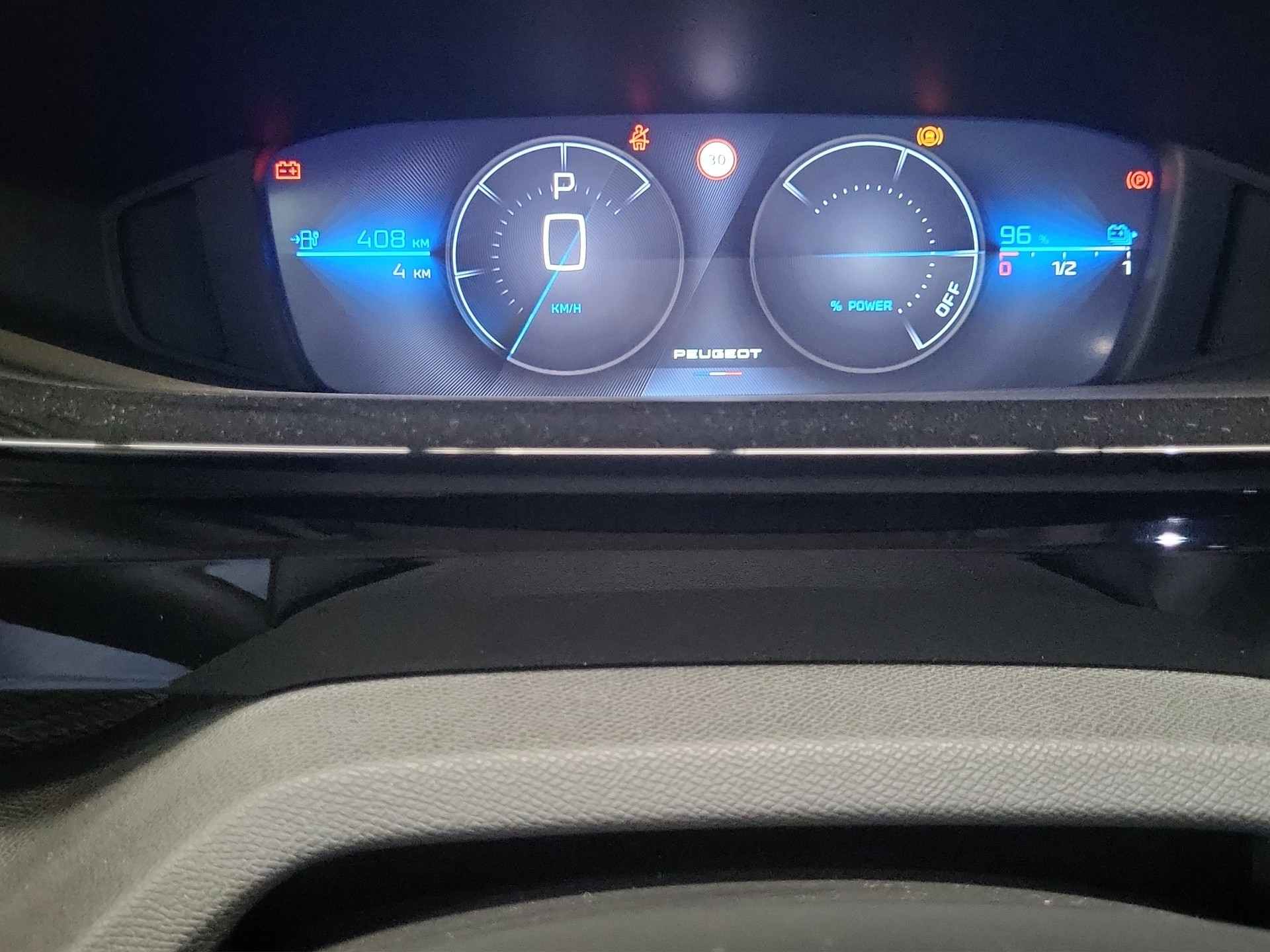 PEUGEOT 308 54kWh Style-image-7