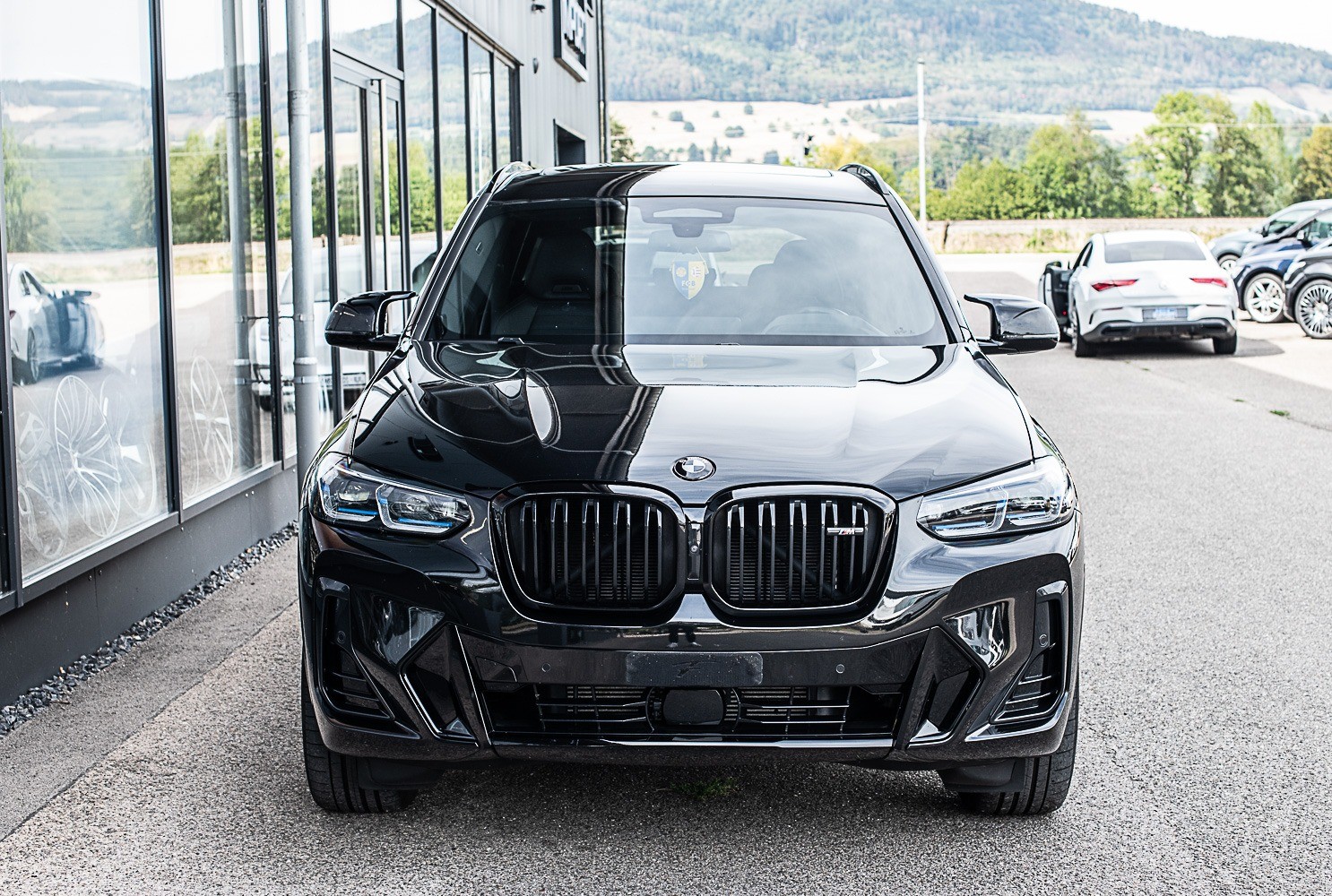 BMW X3 M40i-image-1