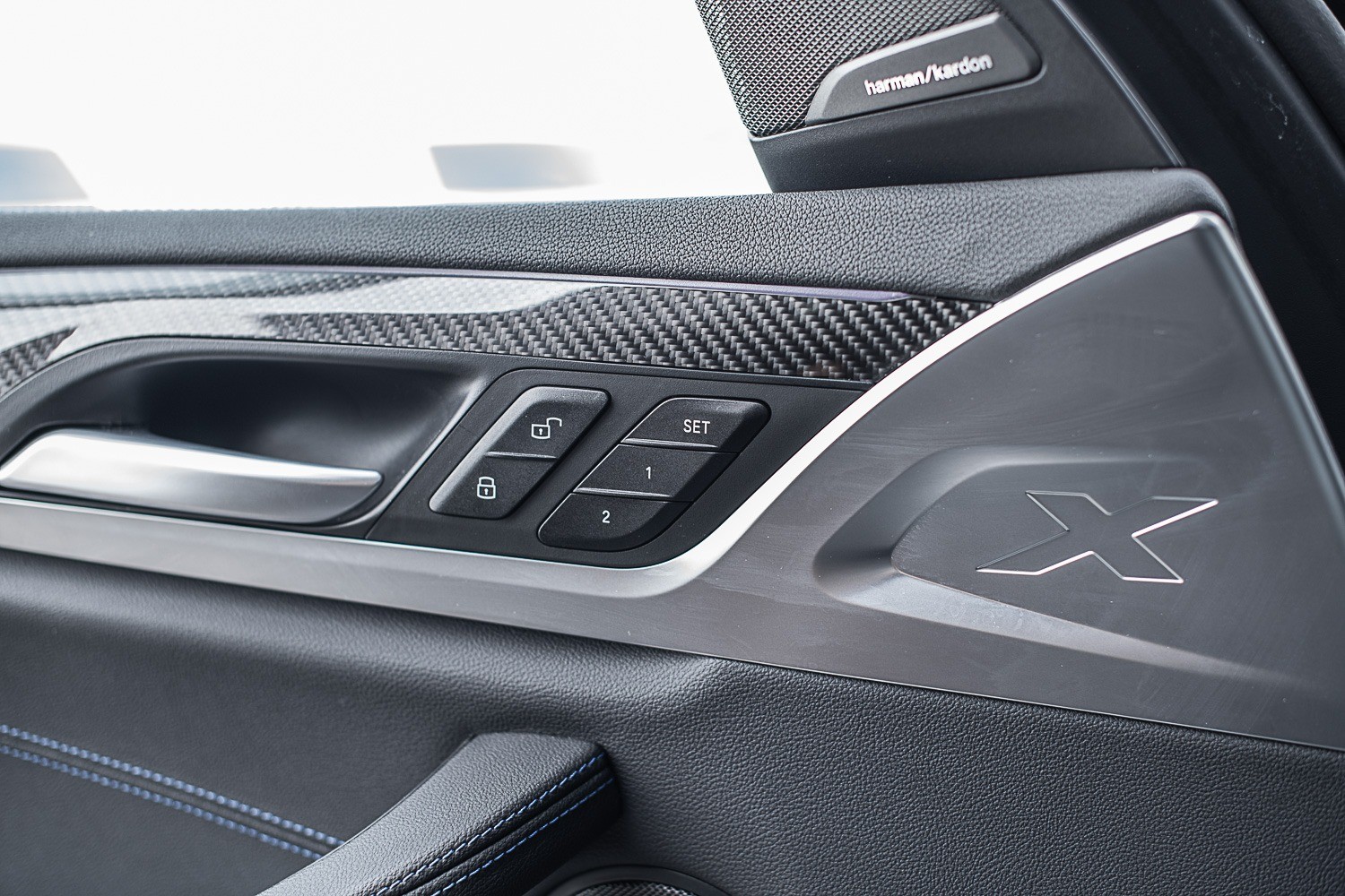 BMW X3 M40i-image-14