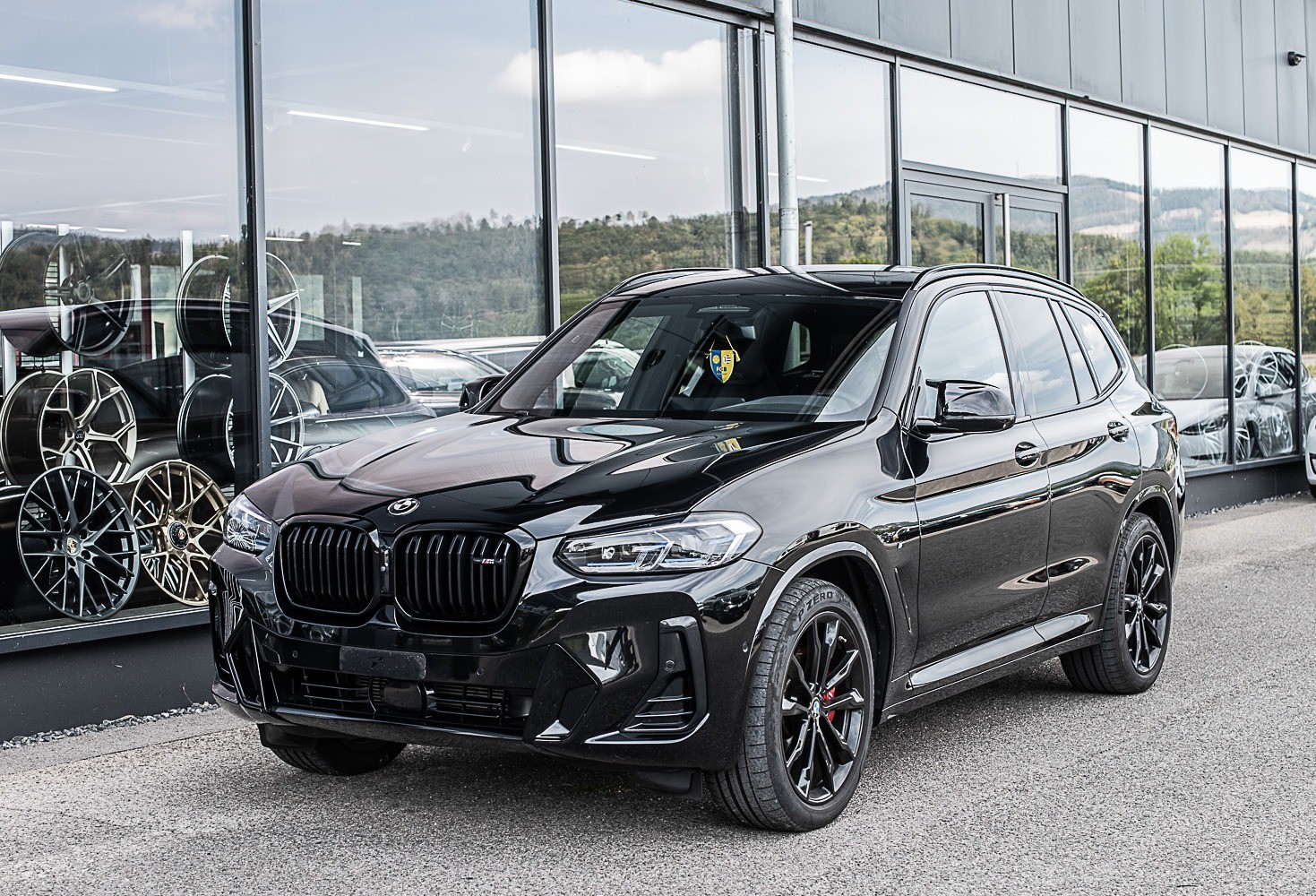 BMW X3 M40i-image-0