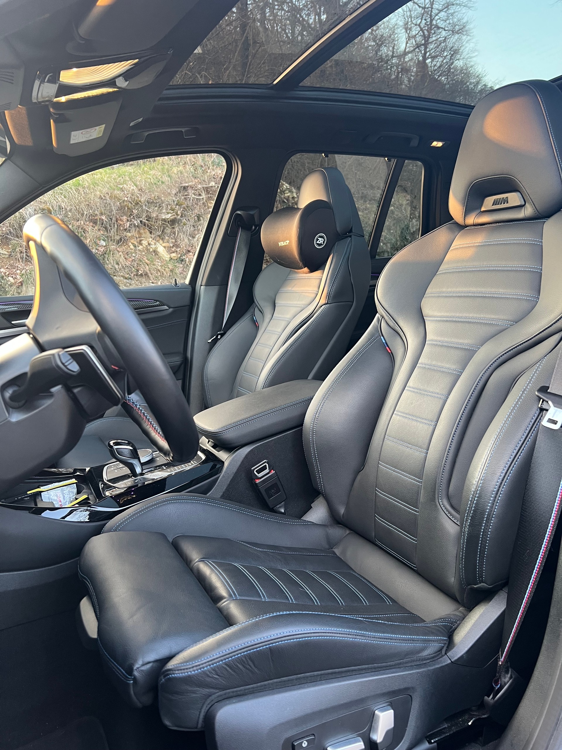 BMW X3 M40i-image-5