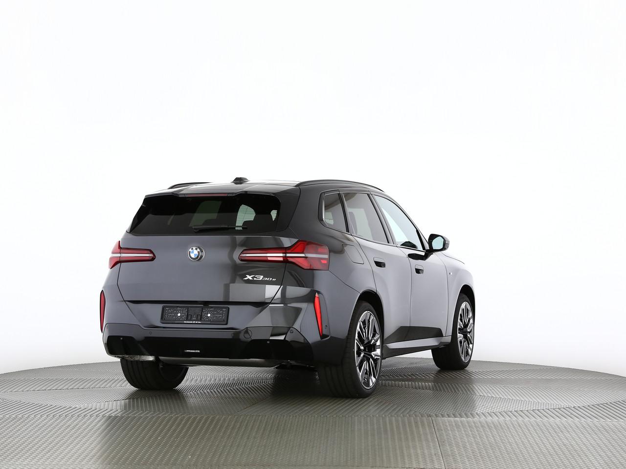 BMW X3 30e xDrive M Sport-image-12