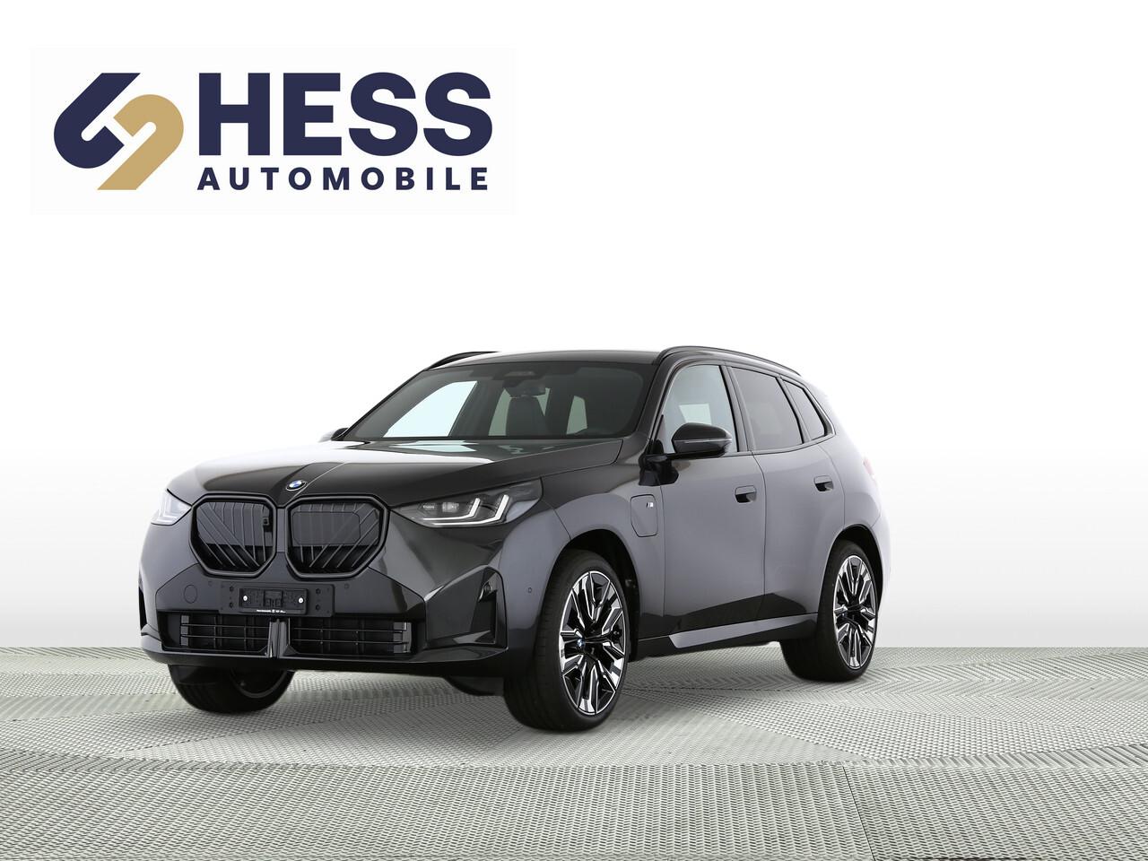 BMW X3 30e xDrive M Sport-image-0