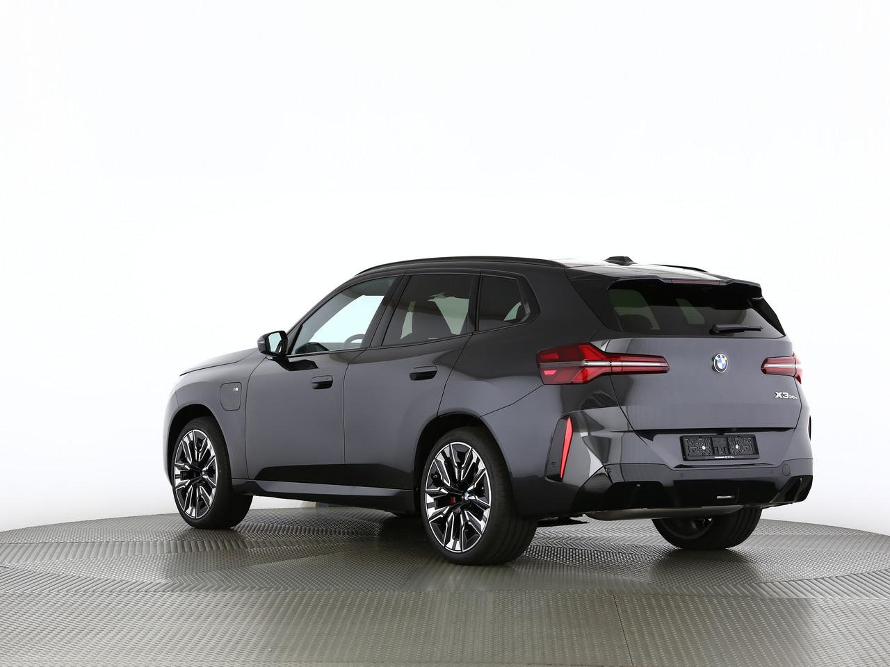 BMW X3 30e xDrive M Sport-image-9