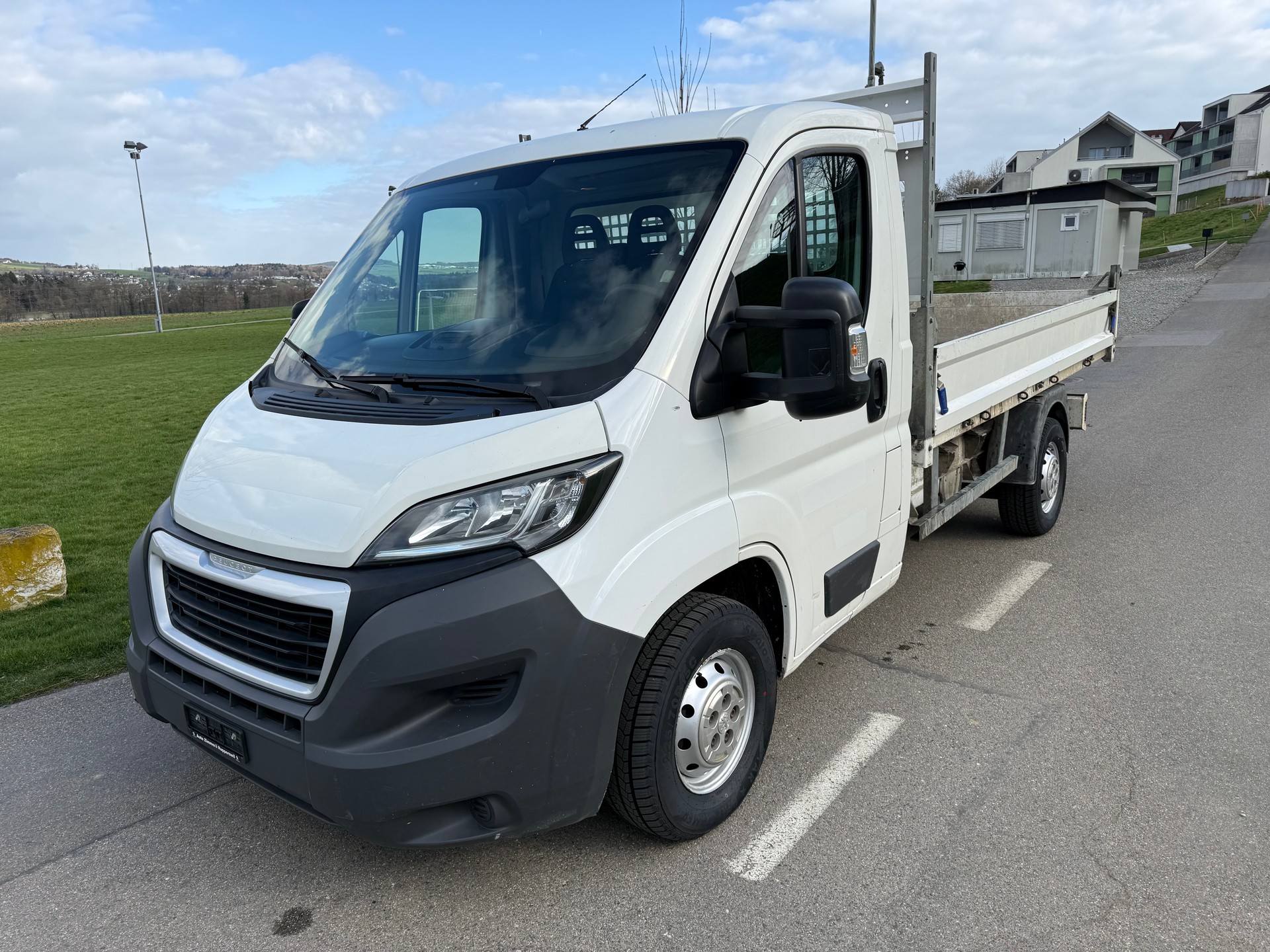 PEUGEOT Boxer 2.2 HDI 335 Active L2