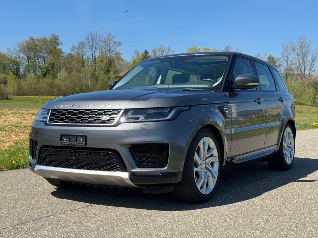 LAND ROVER Range Rover Sport P400e 2.0 I4 PHEV AB Dynamic Aut. Kaufen