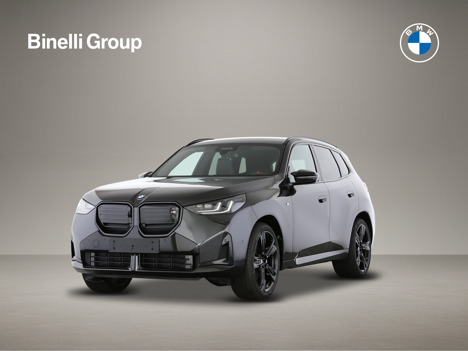 BMW X3 M50i-image-0