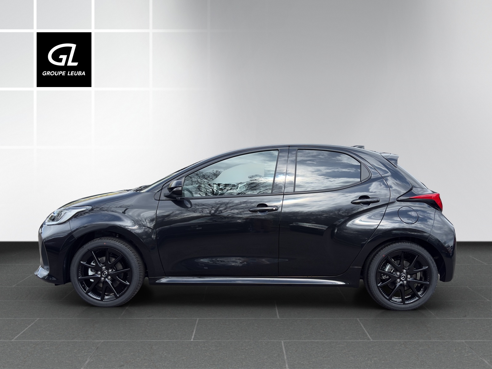 Image MAZDA 2 2 Hybrid Homura