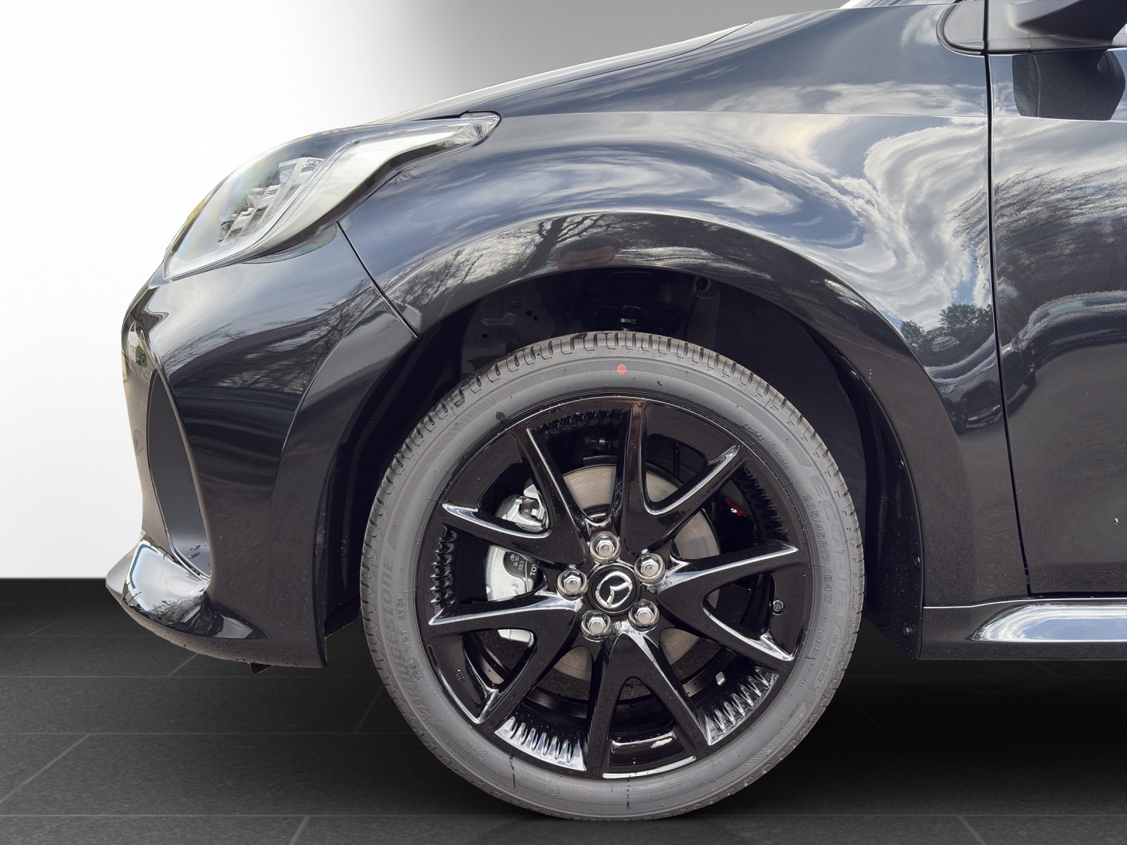 Image MAZDA 2 2 Hybrid Homura