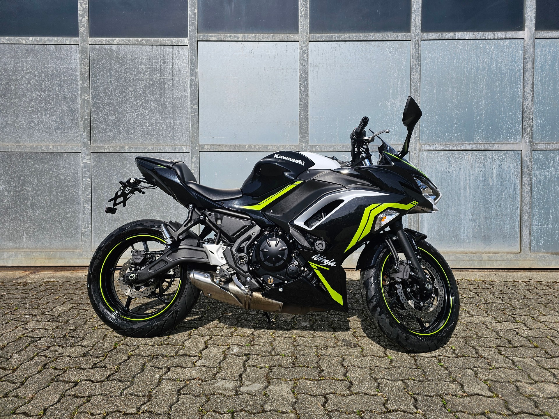 KAWASAKI Ninja 650 (35kW)