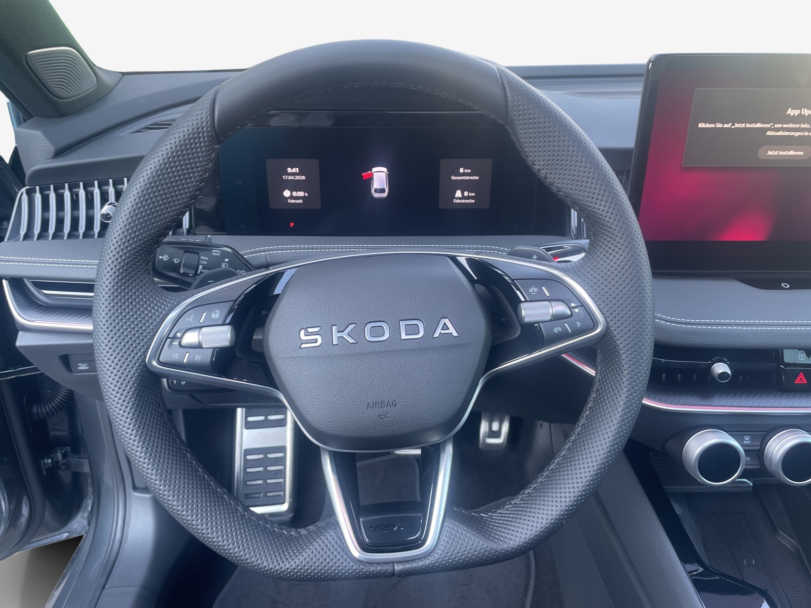 SKODA Superb Combi 1.5 TSI PHEV Sportline DSG-image-9