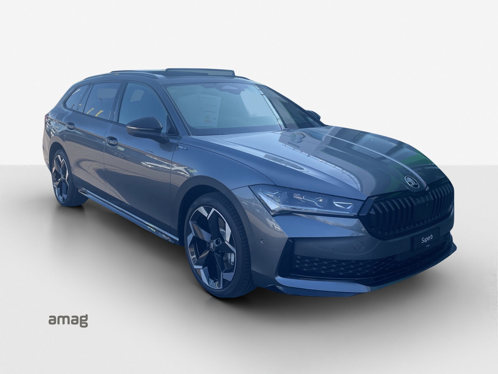 SKODA Superb Combi 1.5 TSI PHEV Sportline DSG-image-5