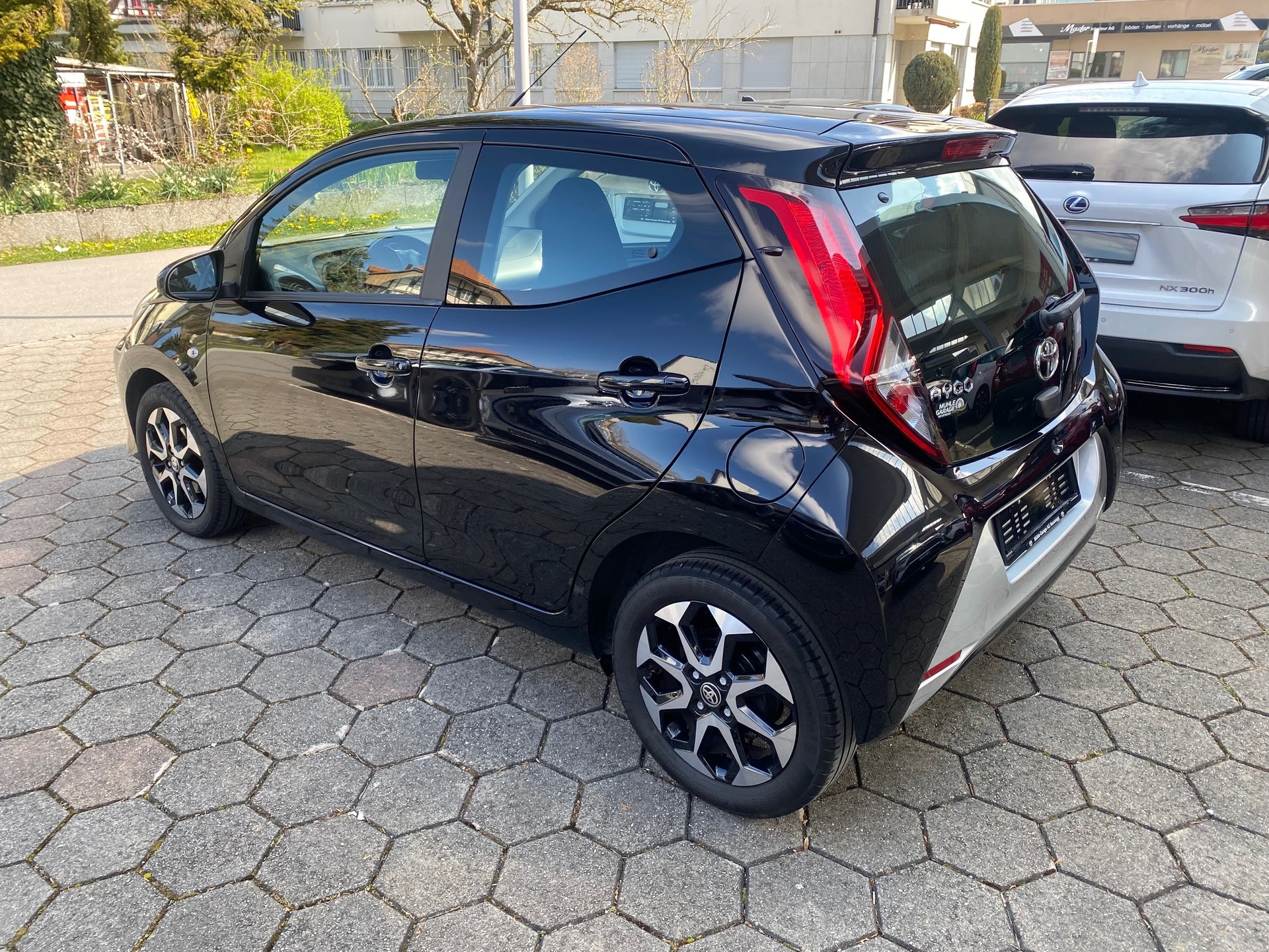 TOYOTA Aygo 1.0 VVT-i Trend-showroom-element-2