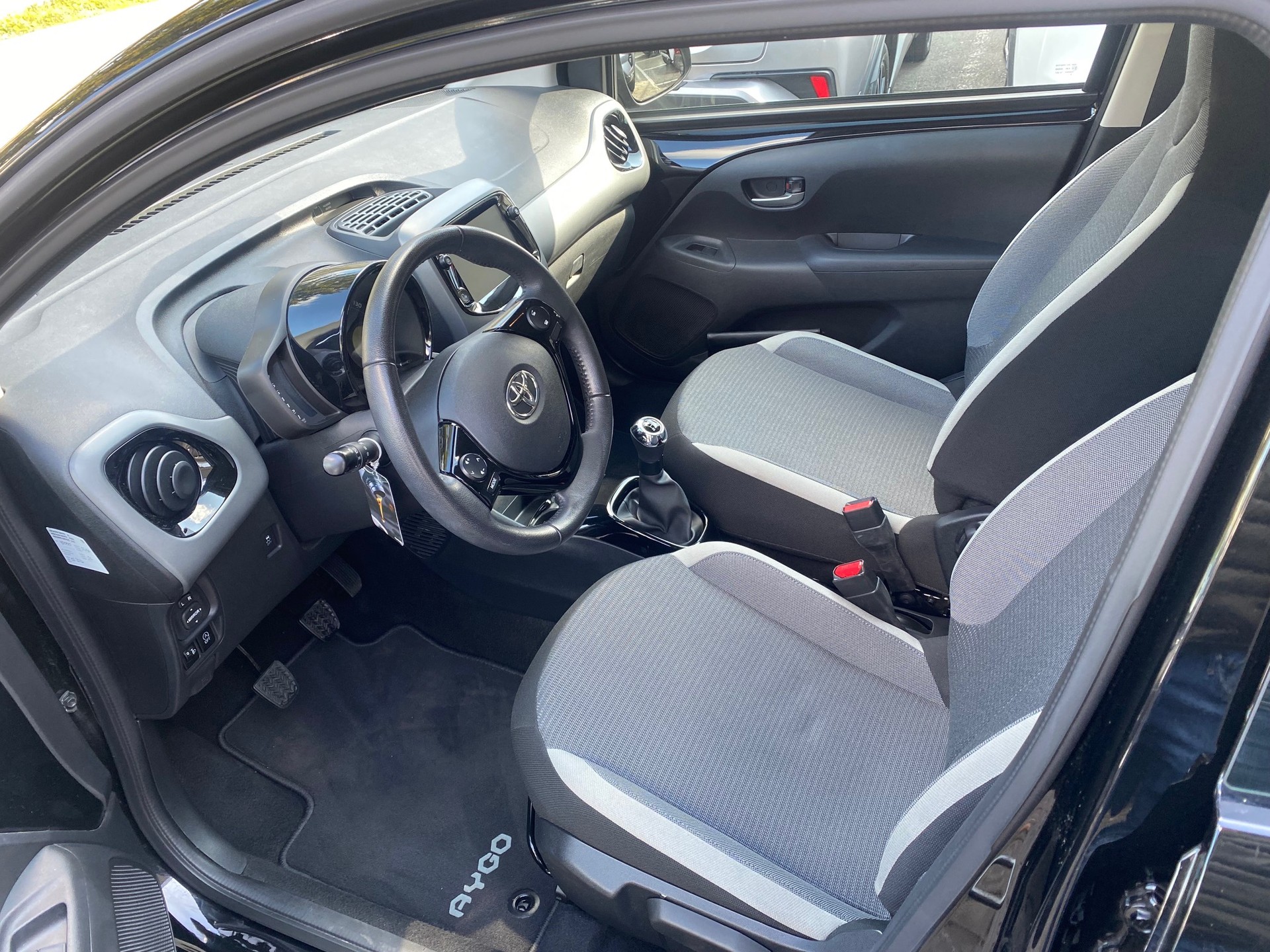 TOYOTA Aygo 1.0 VVT-i Trend-image-4