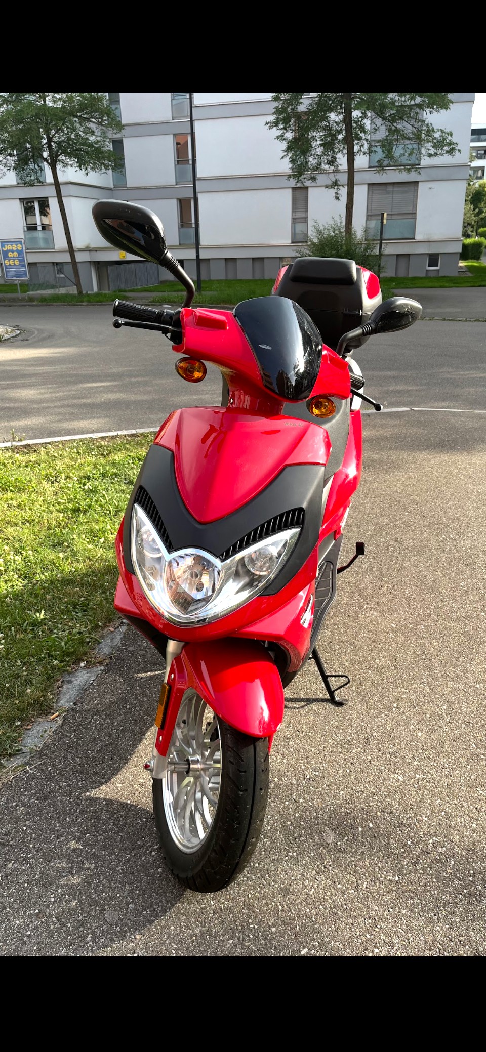 E-SCOOTER Velox 45-image-2