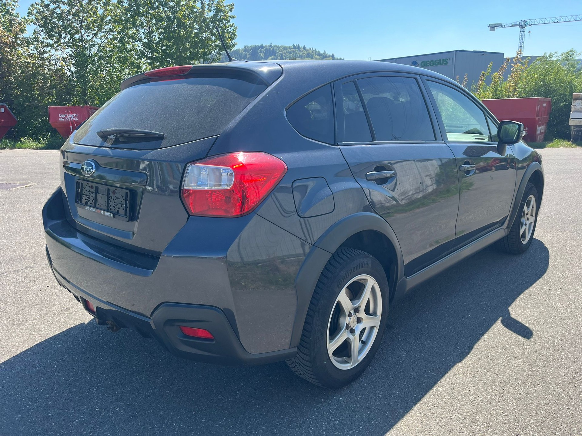 SUBARU XV 2.0D Swiss Three AWD-image-2