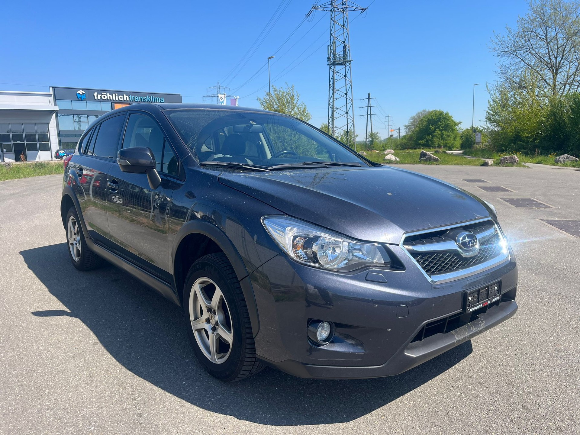 SUBARU XV 2.0D Swiss Three AWD-image-0