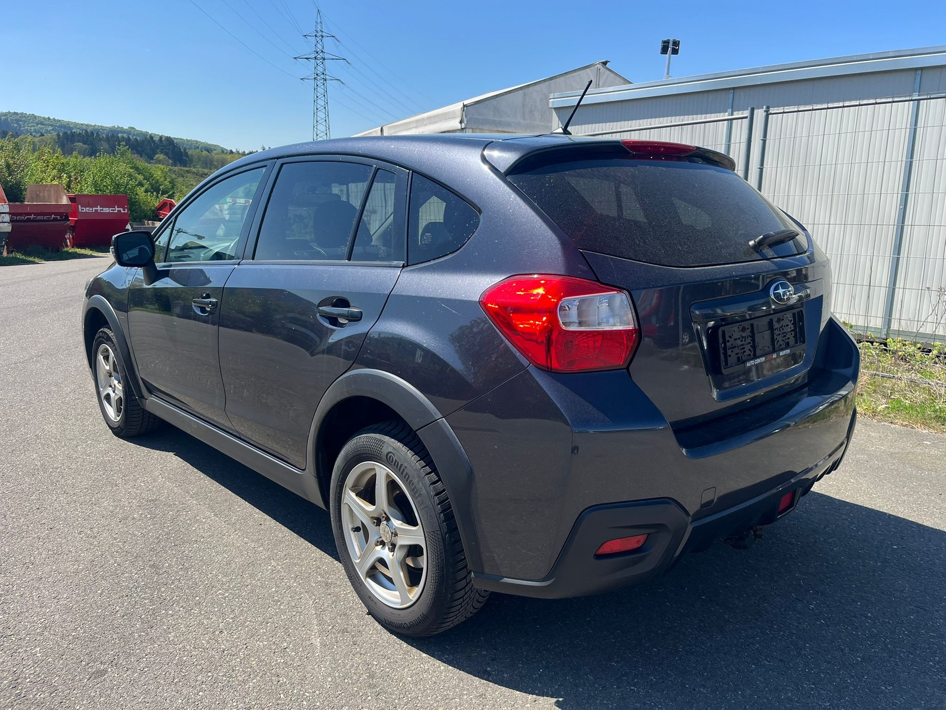 SUBARU XV 2.0D Swiss Three AWD-image-5
