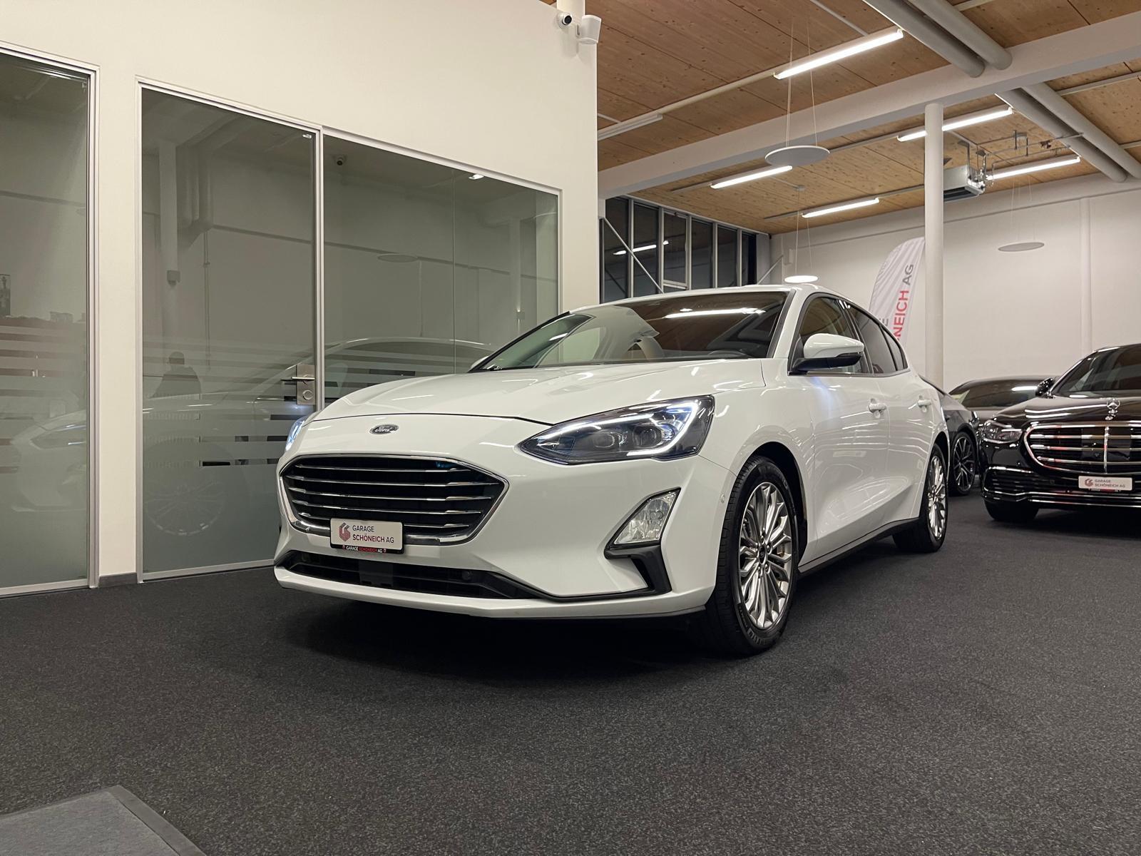 FORD Focus 1.5i EcoB SCTi 150 Titanium-image-0