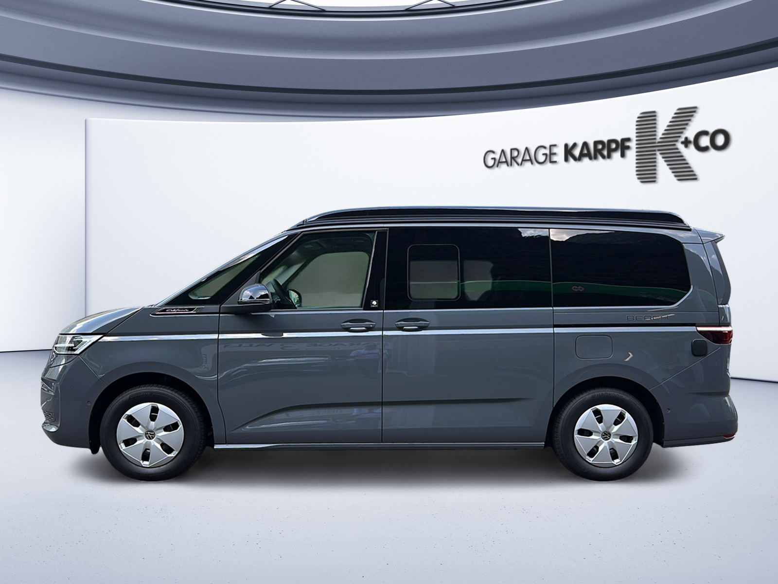 VW California 2.0 TDI Beach Camper Liberty-image-1