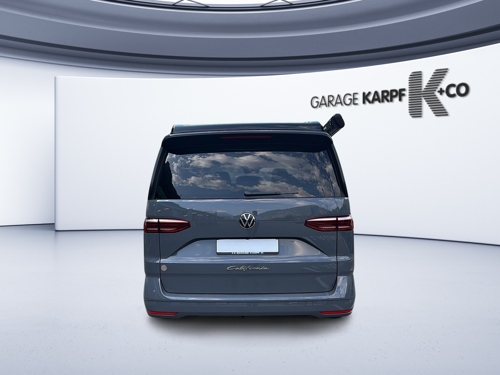 VW California 2.0 TDI Beach Camper Liberty-image-3