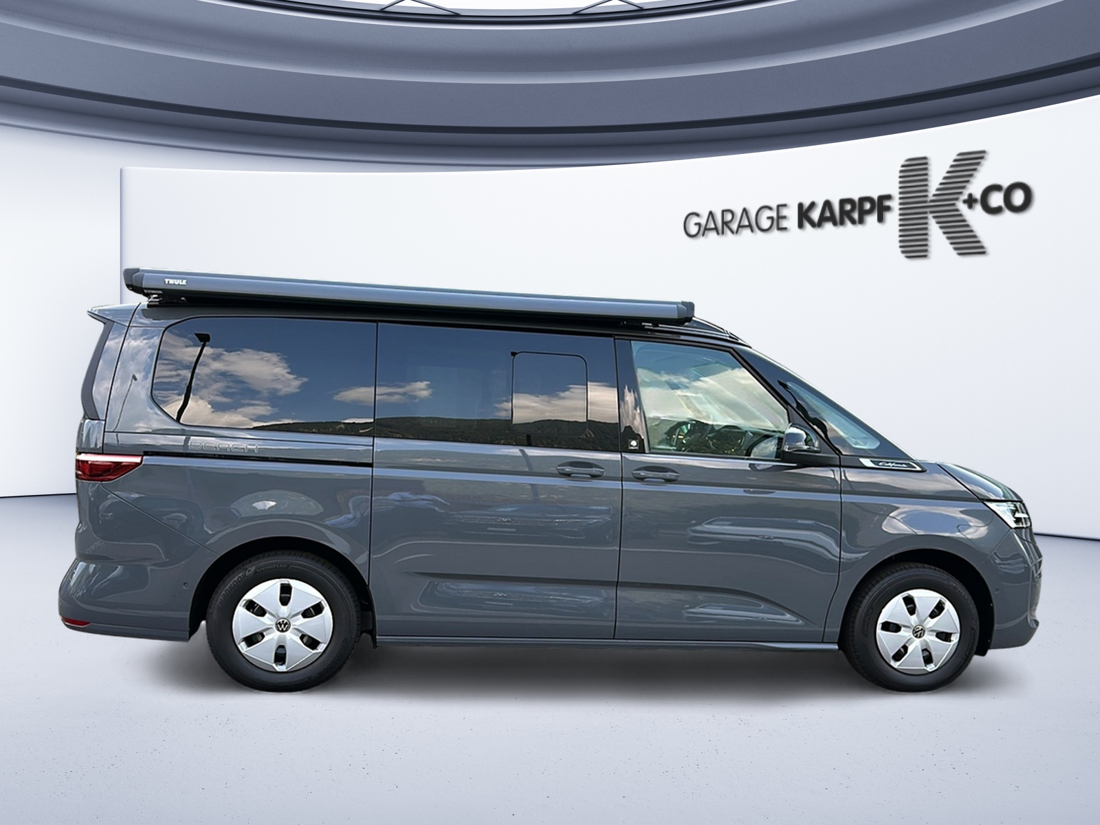 VW California 2.0 TDI Beach Camper Liberty-image-4