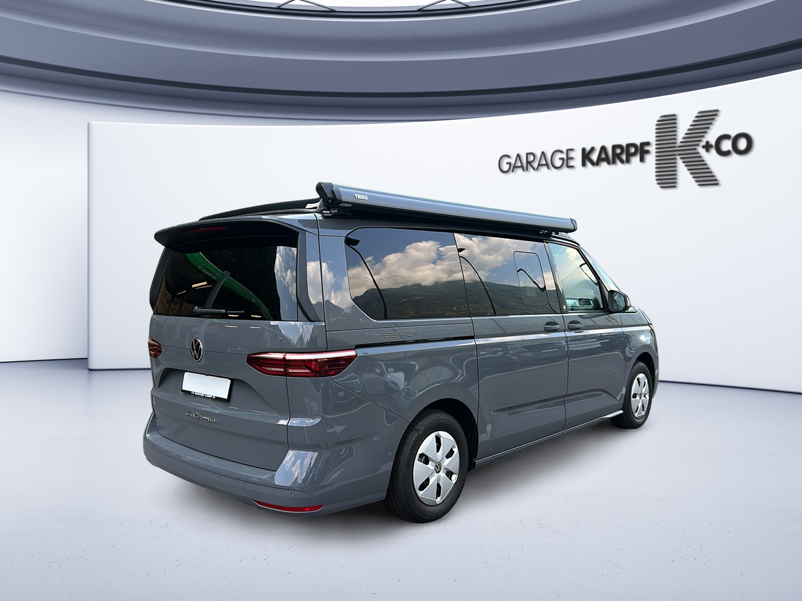 VW California 2.0 TDI Beach Camper Liberty-image-5