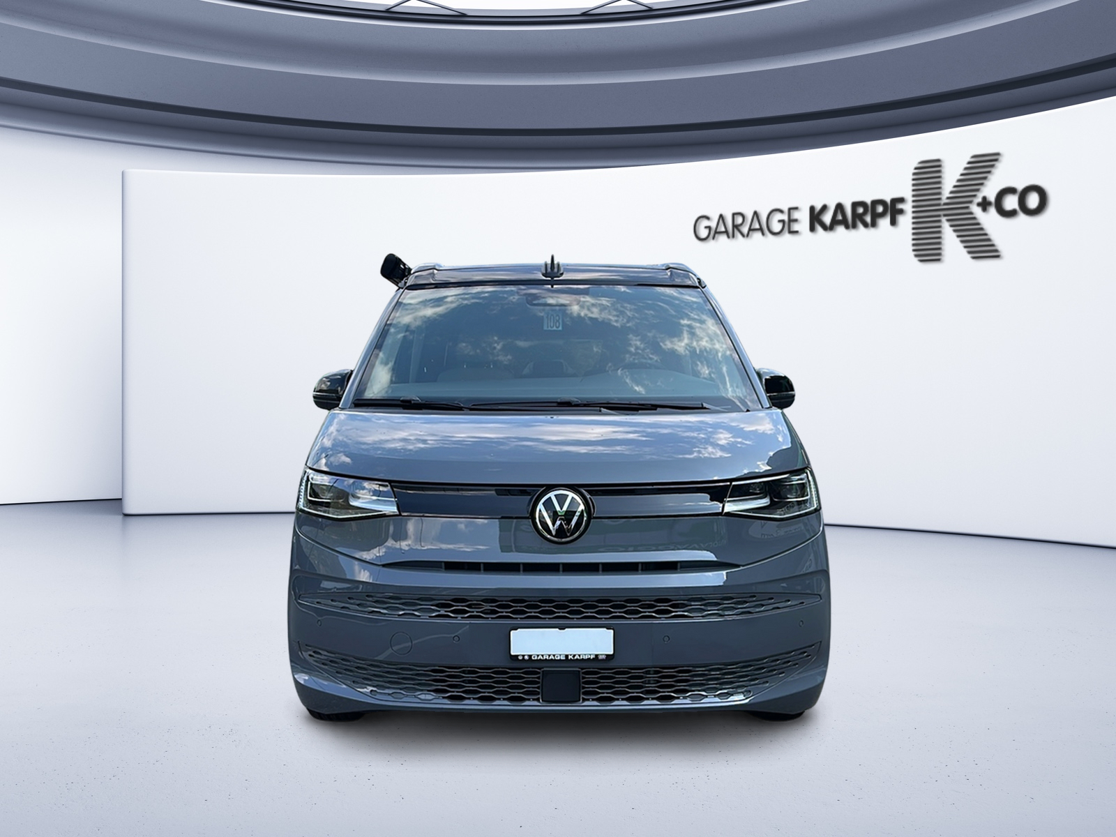 VW California 2.0 TDI Beach Camper Liberty-image-7
