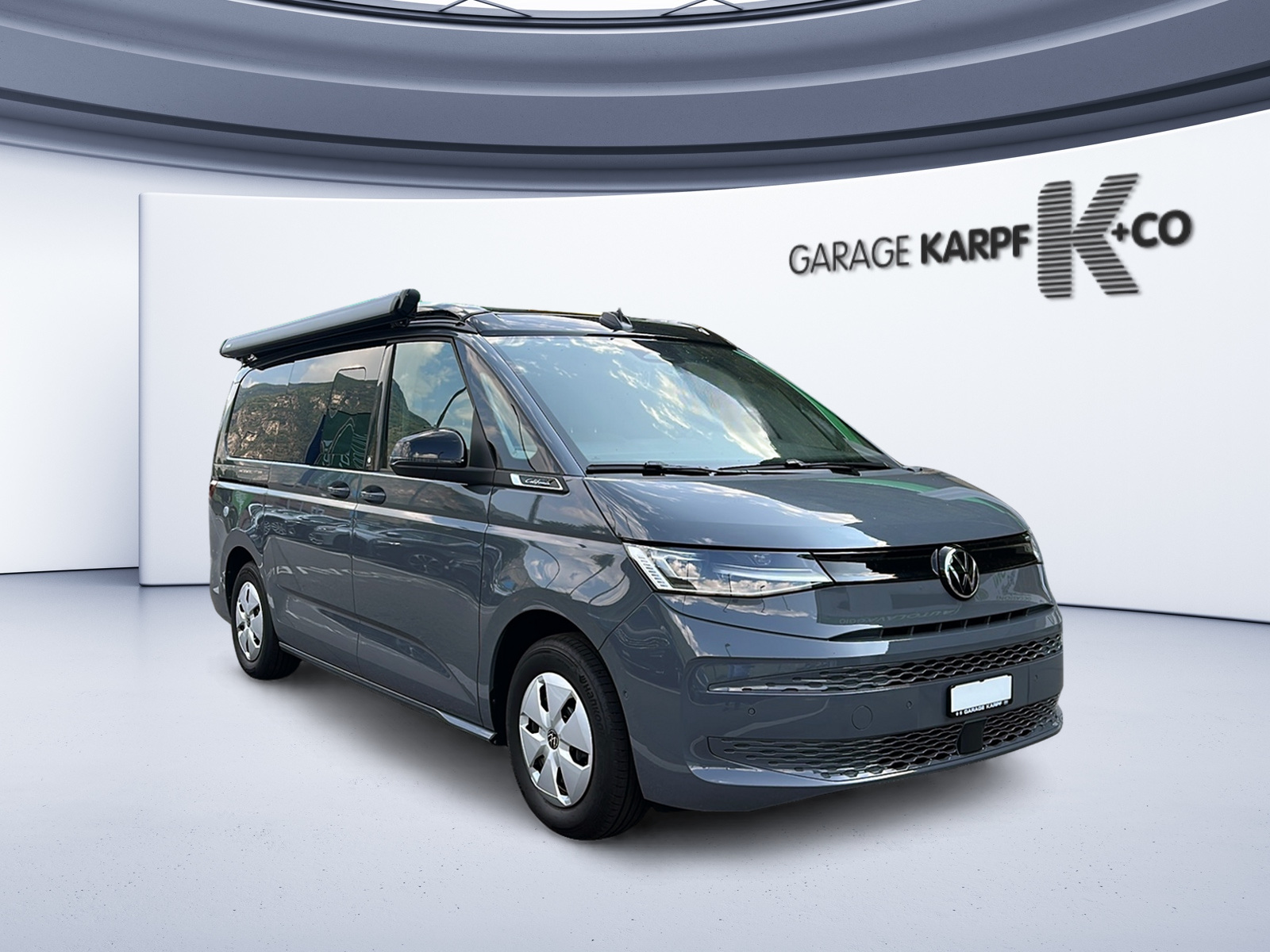 VW California 2.0 TDI Beach Camper Liberty-image-6