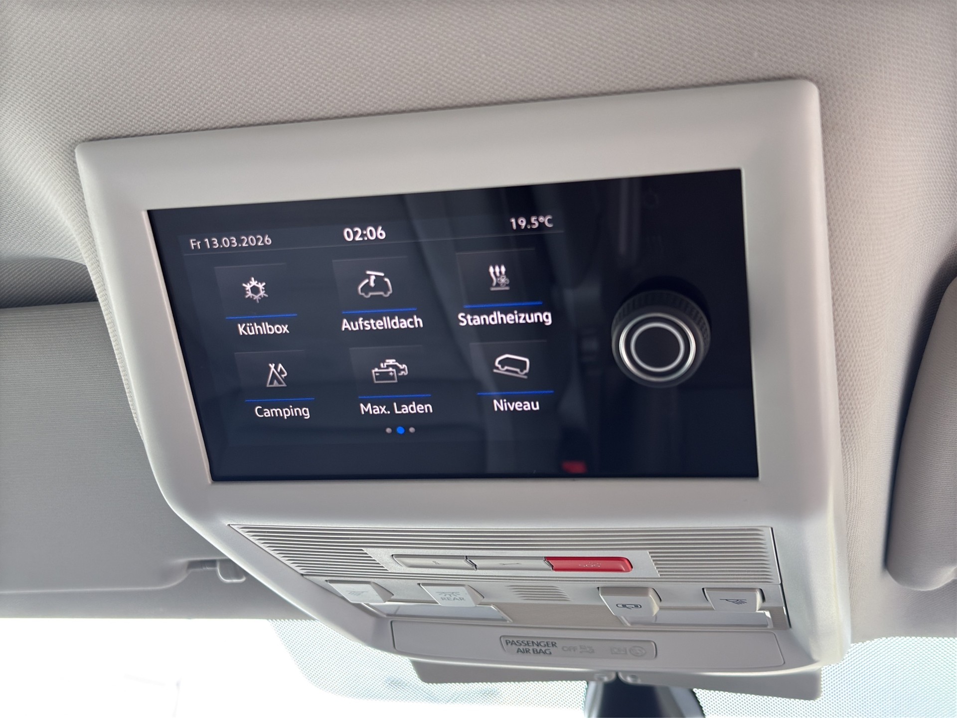 VW T6.1 California 2.0 TDI Ocean Bully-image-29