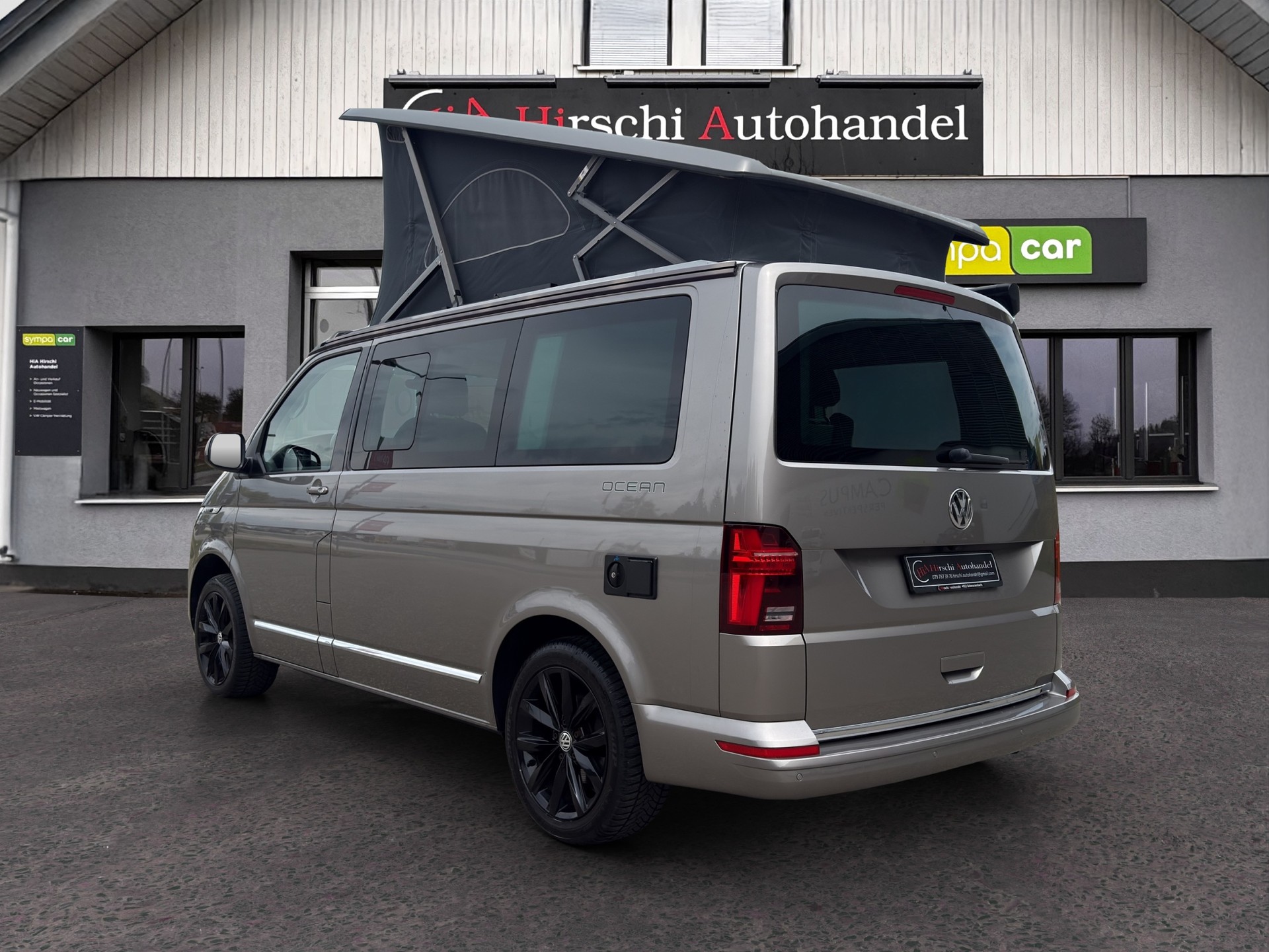 VW T6.1 California 2.0 TDI Ocean Bully-image-6