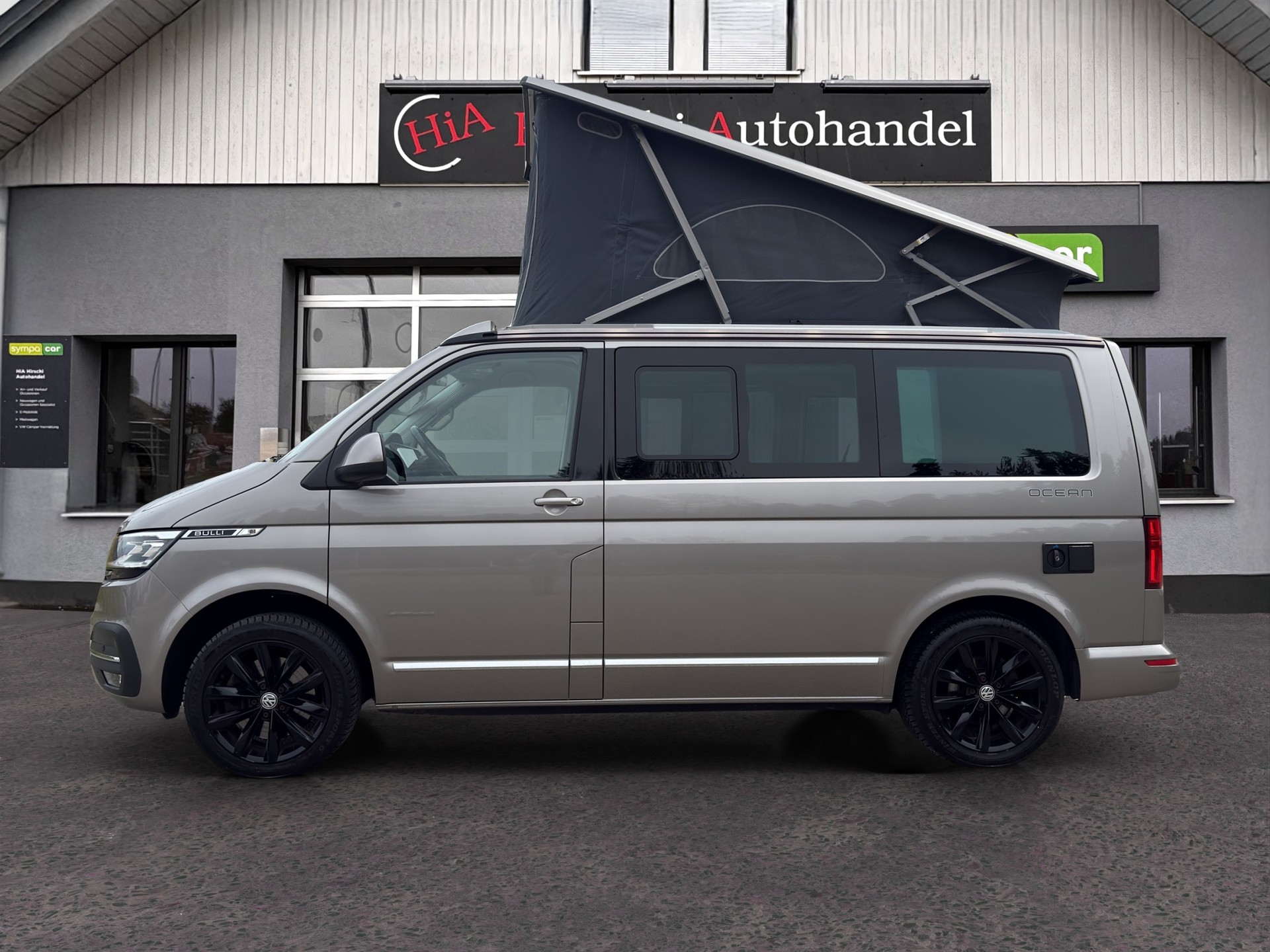VW T6.1 California 2.0 TDI Ocean Bully-image-5