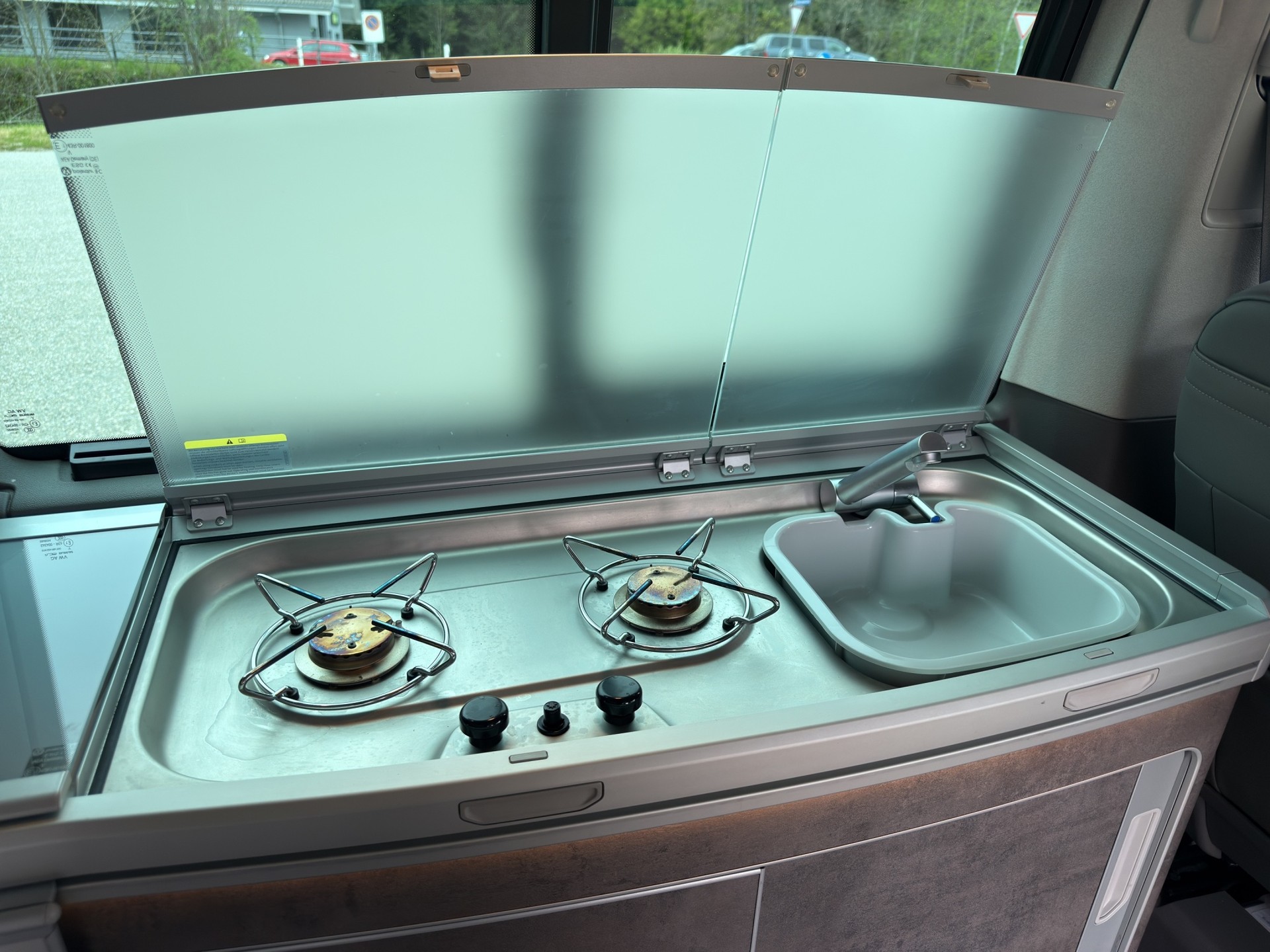 VW T6.1 California 2.0 TDI Ocean Bully-image-19