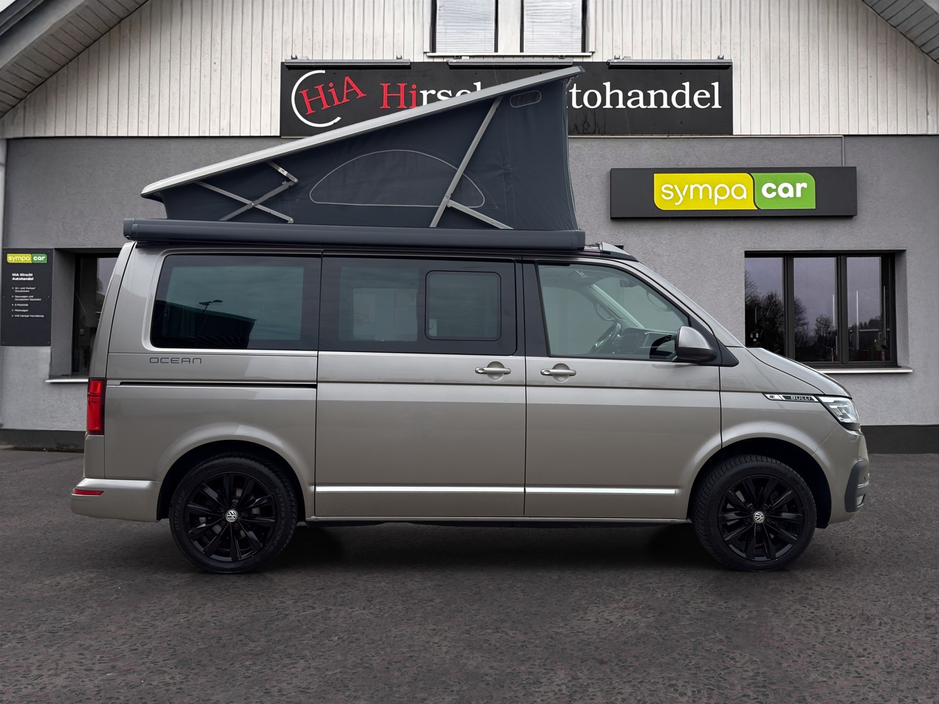 VW T6.1 California 2.0 TDI Ocean Bully-image-4