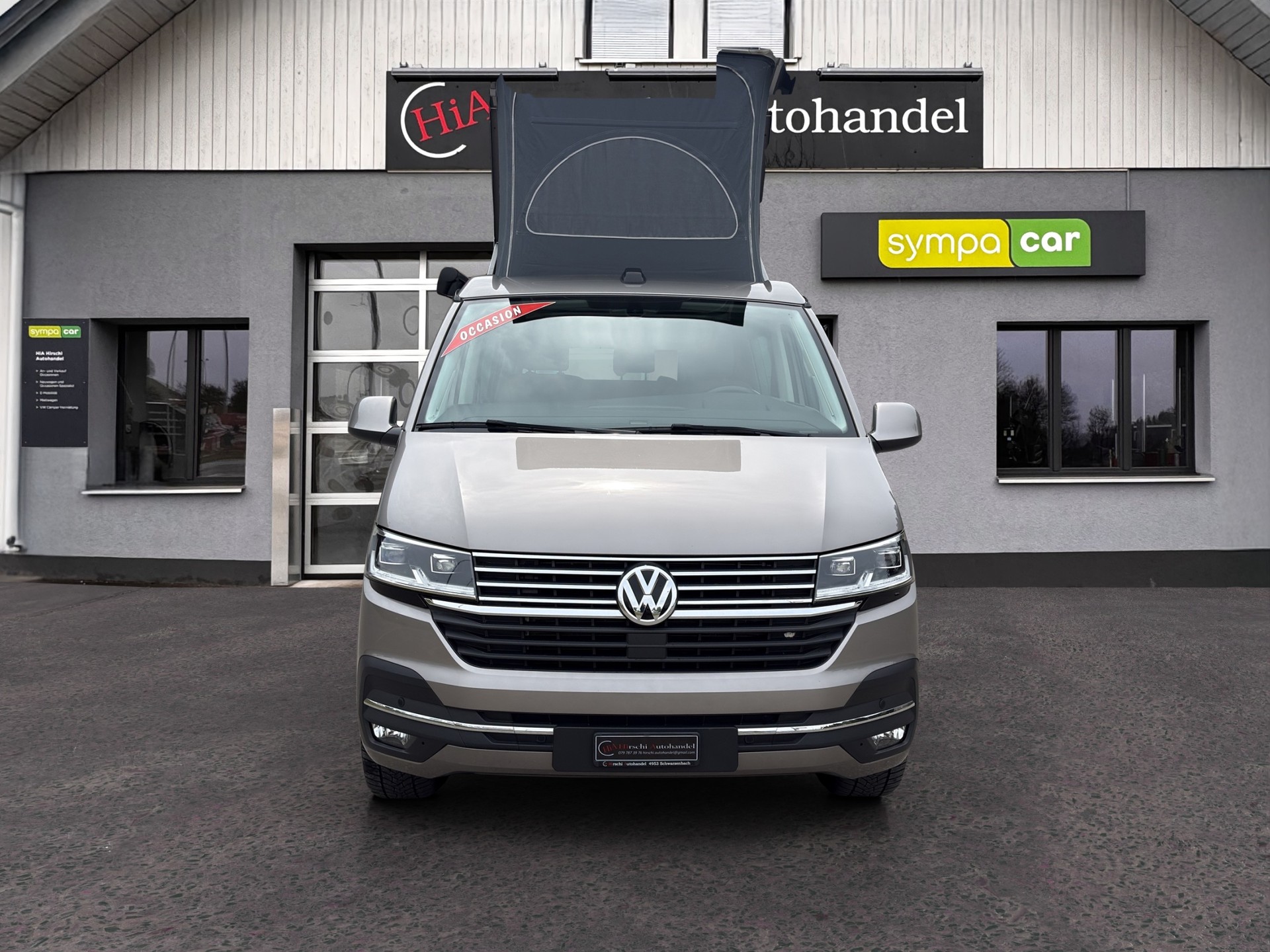 VW T6.1 California 2.0 TDI Ocean Bully-image-3