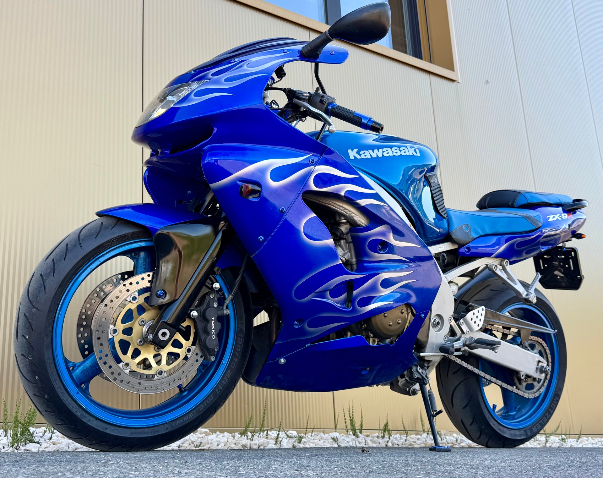 KAWASAKI Ninja ZX-9R Kaufen