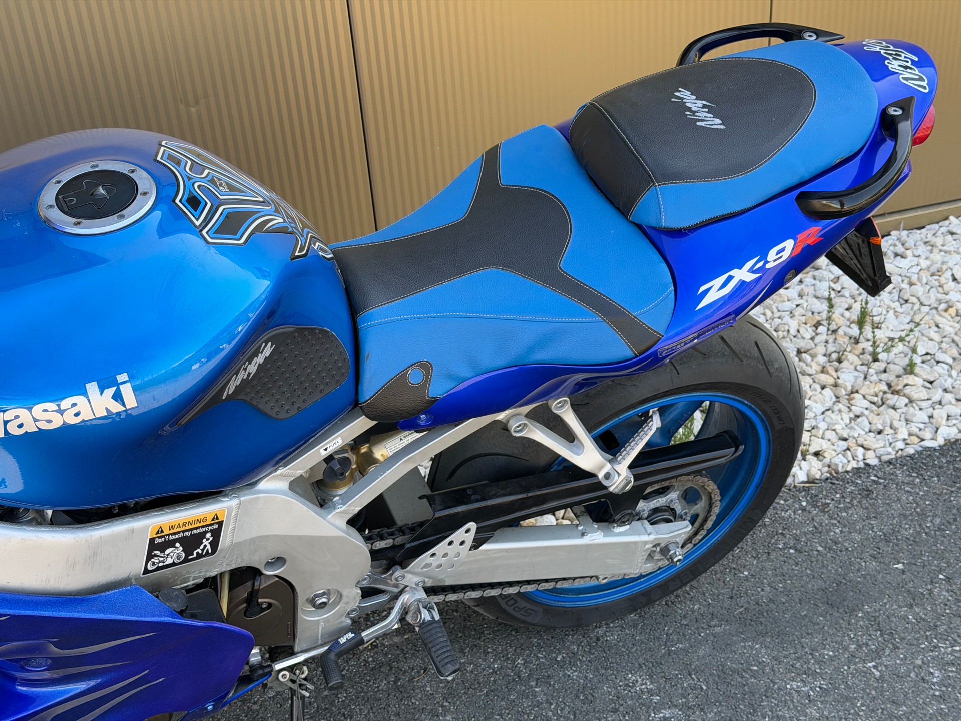 KAWASAKI NINJA ZX-9R - Occasionen kaufen | AutoScout24